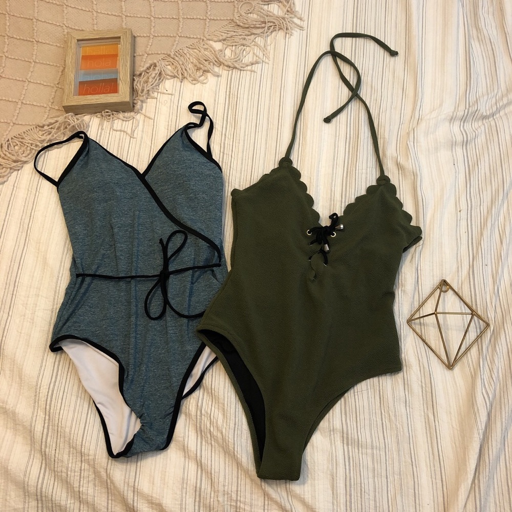 Bathing suits